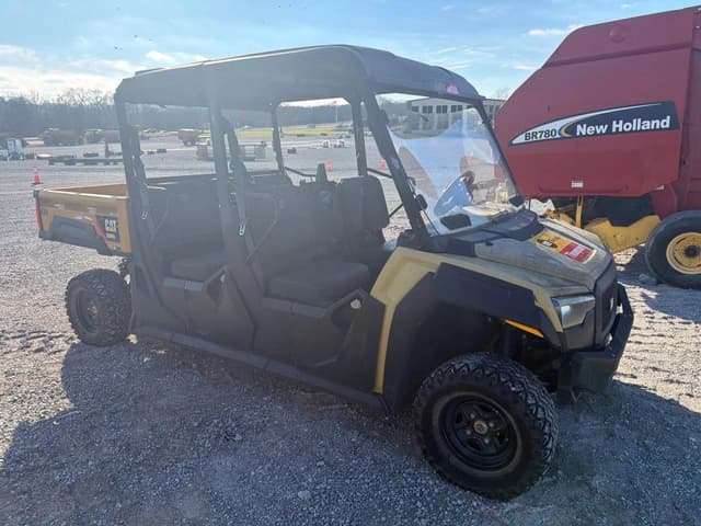 Image of Caterpillar CUV85 equipment image 2