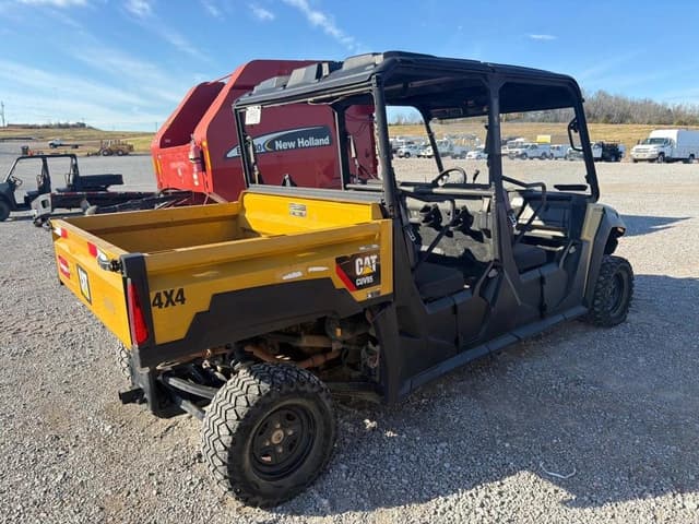 Image of Caterpillar CUV85 equipment image 3