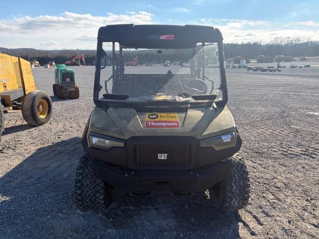 Image of Caterpillar CUV85 equipment image 1