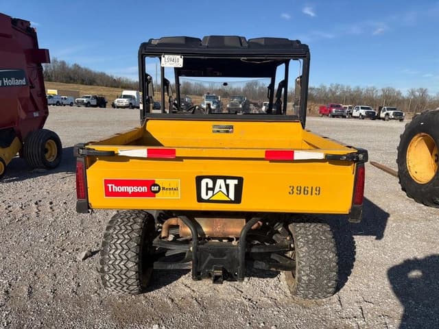 Image of Caterpillar CUV85 equipment image 4