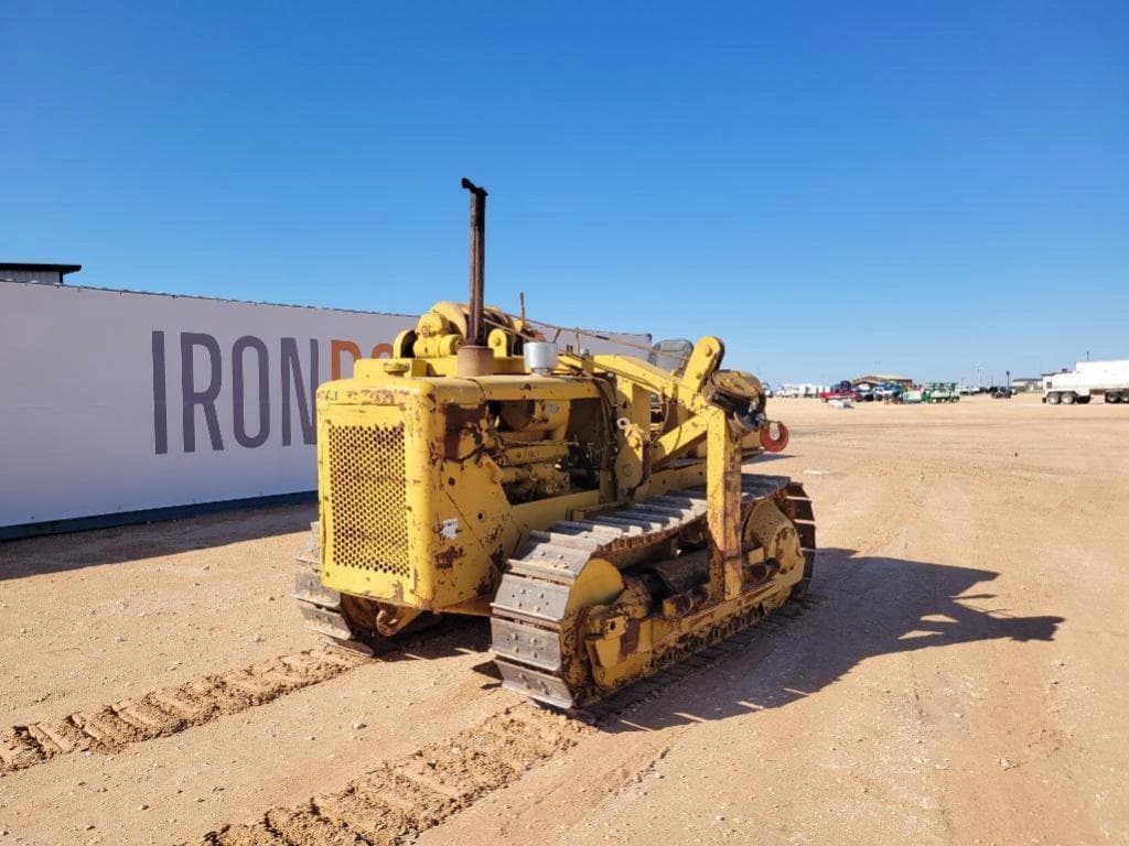 Image of Caterpillar D4 Primary image