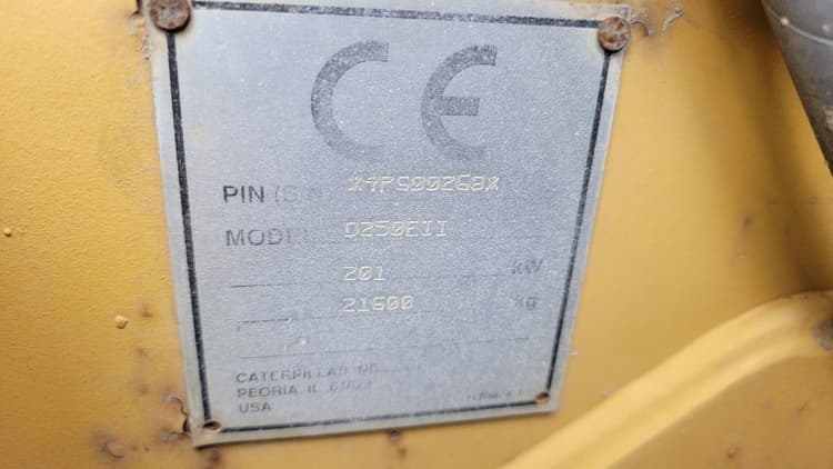 A/C Compressor 3E-1906 Caterpillar 4656