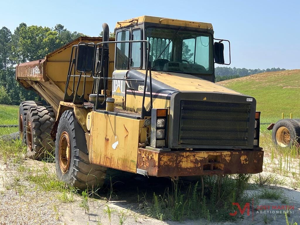 Main image Caterpillar D250