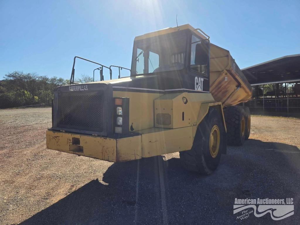 Image of Caterpillar D250E Primary image