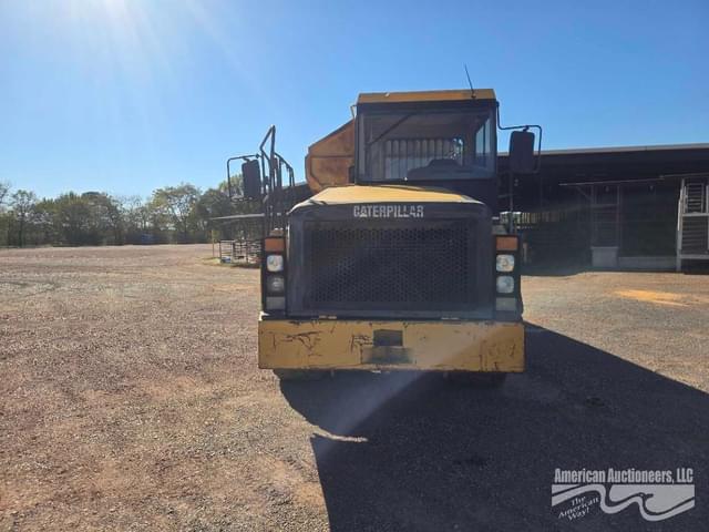 Image of Caterpillar D250E equipment image 1