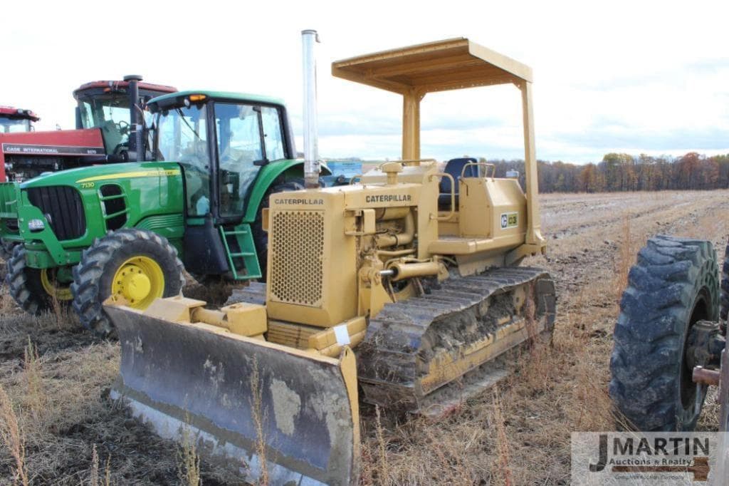 Image of Caterpillar D3 Primary image