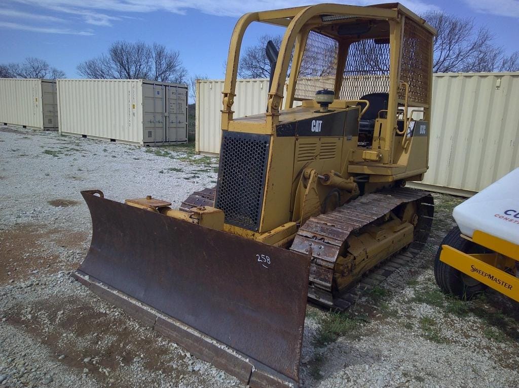 Main image Caterpillar D3C