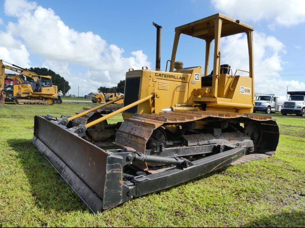 Image of Caterpillar D3B Primary image