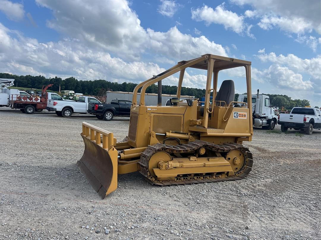 Image of Caterpillar D3B Primary image