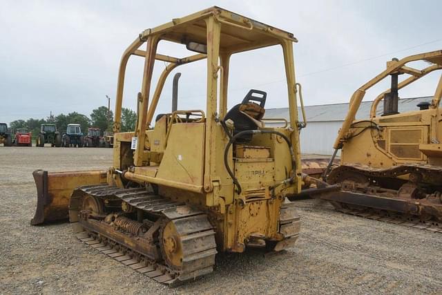 Image of Caterpillar D3B equipment image 1