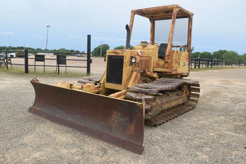 Image of Caterpillar D3B Primary image
