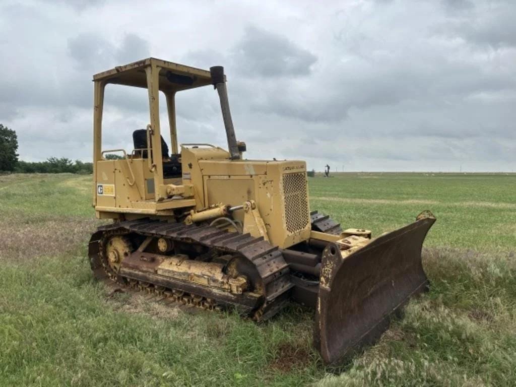 Main image Caterpillar D3B