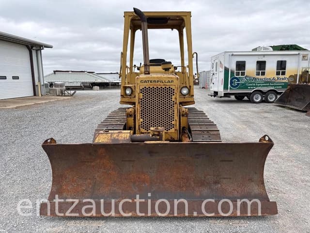 Image of Caterpillar D3B equipment image 1