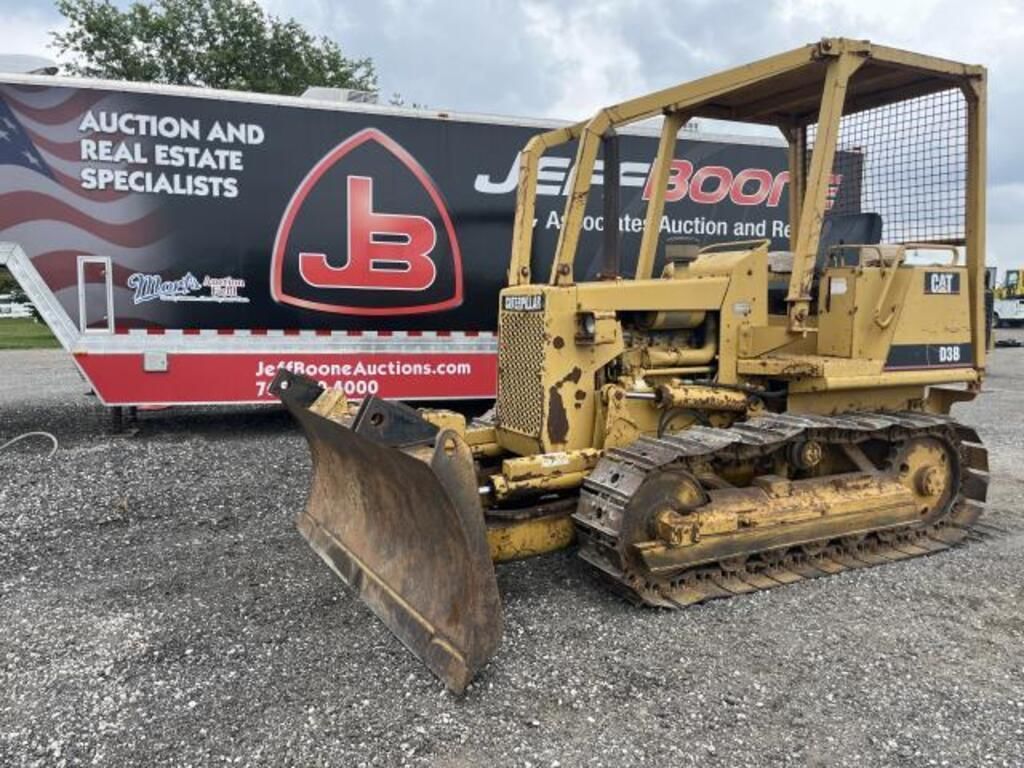 Main image Caterpillar D3B