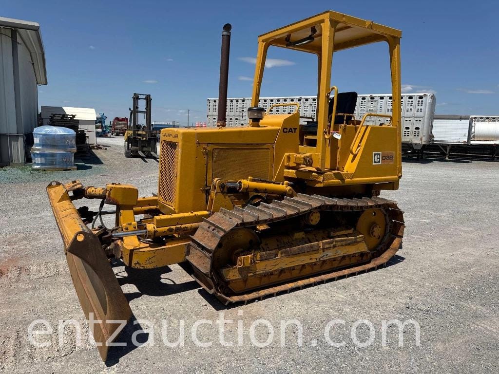 Main image Caterpillar D3B