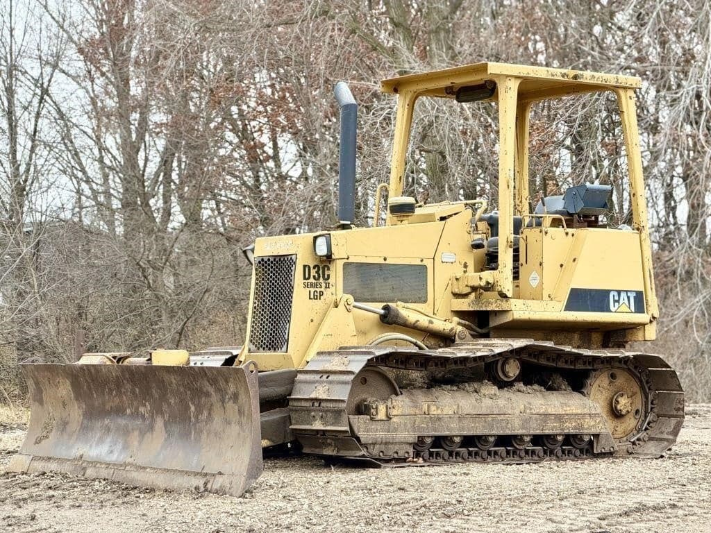 Image of Caterpillar D3C Primary image