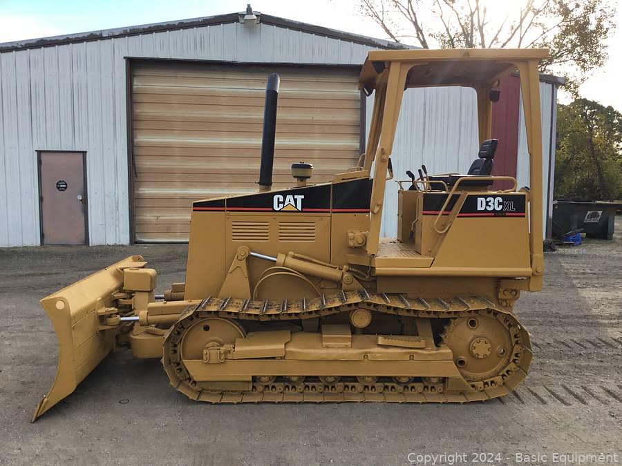 Image of Caterpillar D3C XL Primary Image