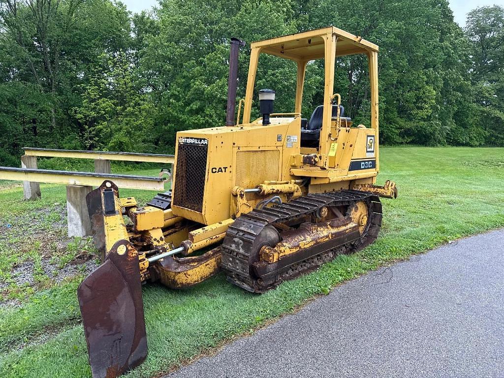 Image of Caterpillar D3C Primary image