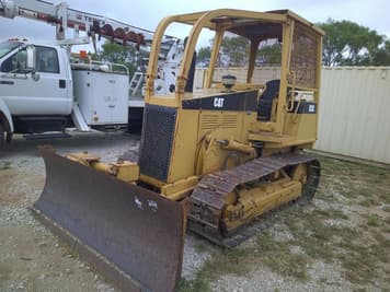 Main image Caterpillar D3C