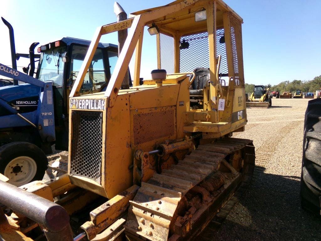 Main image Caterpillar D3C