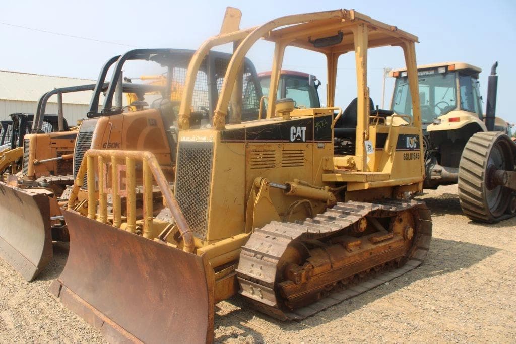Image of Caterpillar D3C Primary image