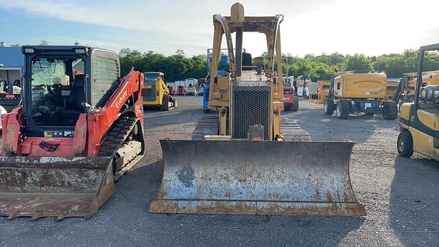 Image of Caterpillar D3C equipment image 1