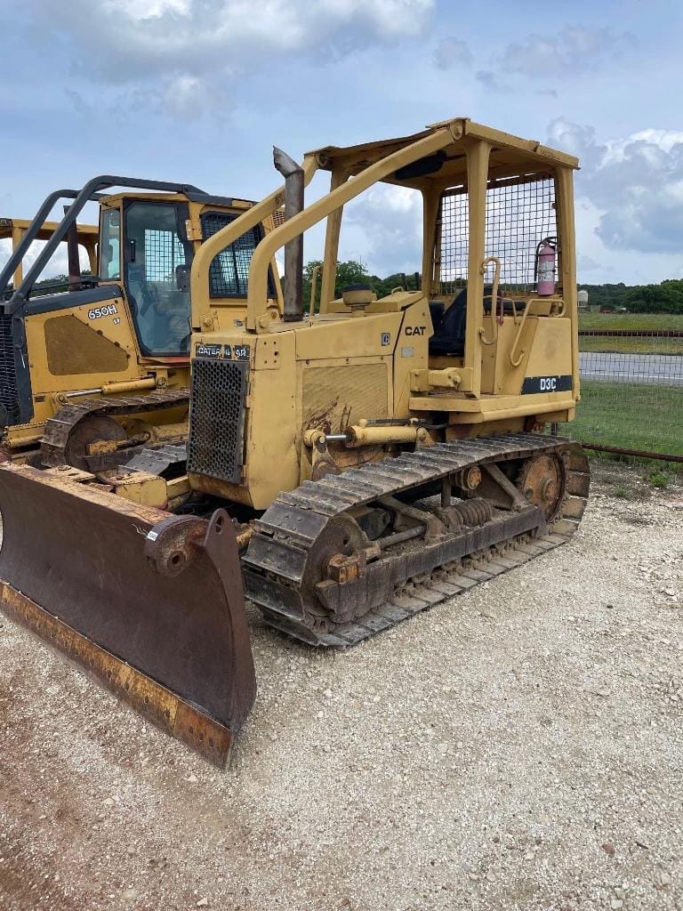 Main image Caterpillar D3C