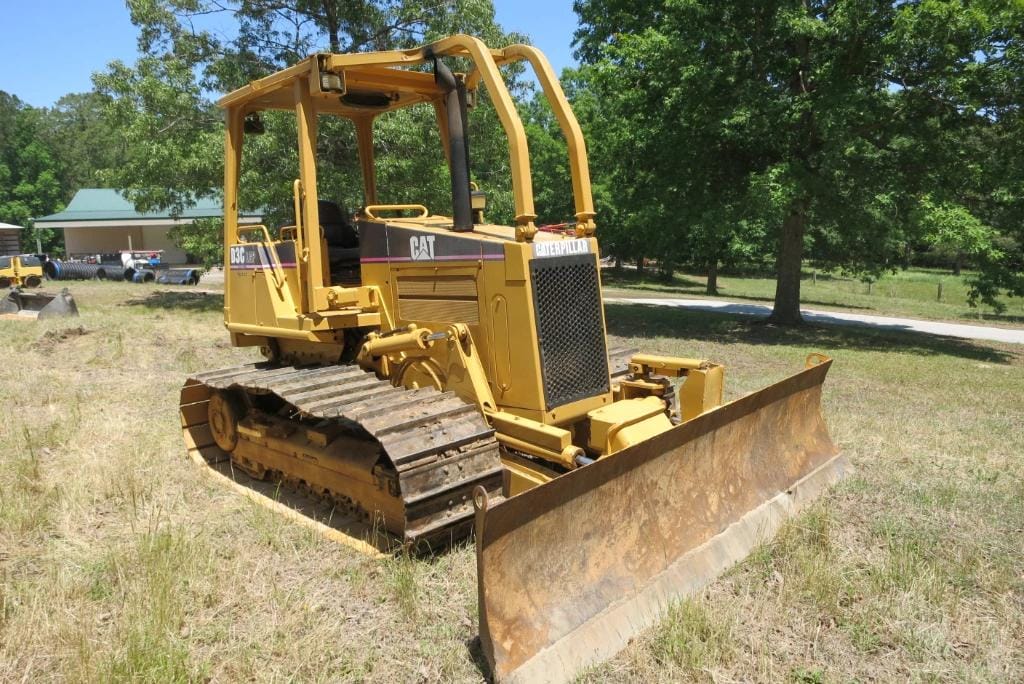 Caterpillar D3C LGP Equipment Image0