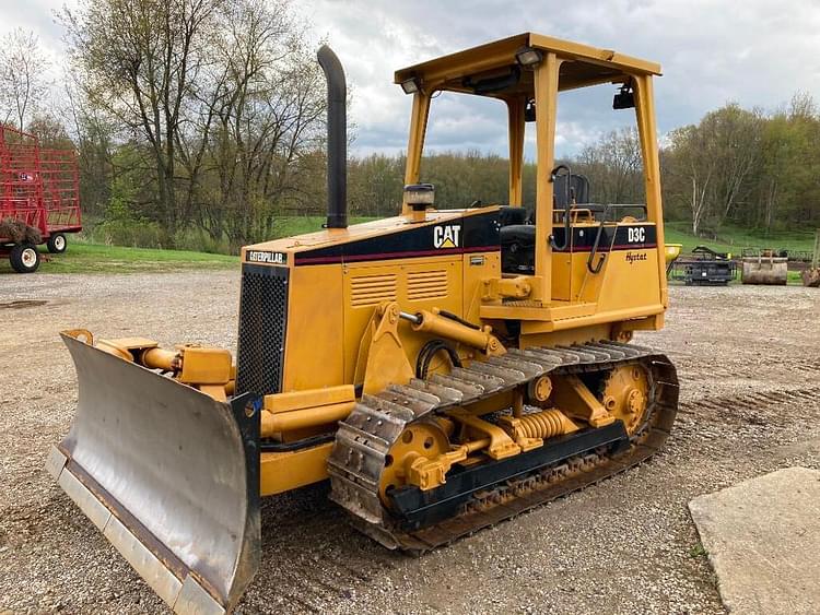 Main image Caterpillar D3C 1