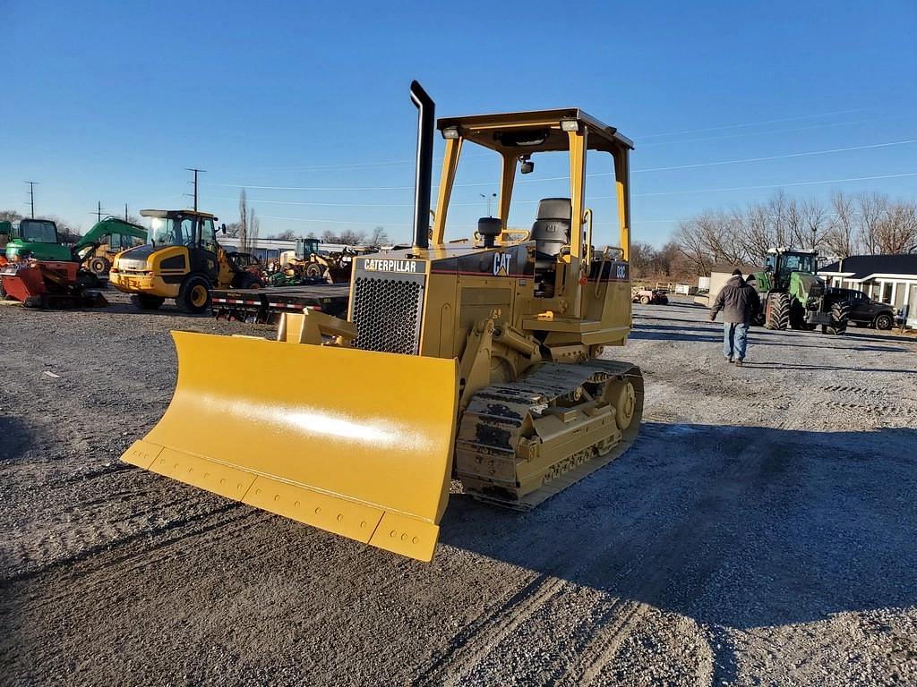 Image of Caterpillar D3C Primary image