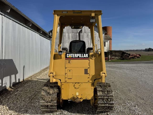 Image of Caterpillar D3C XL equipment image 4