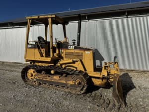 Caterpillar D3C XL Image