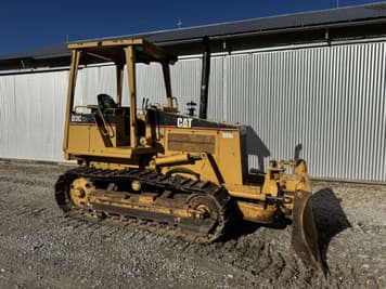 Main image Caterpillar D3C XL