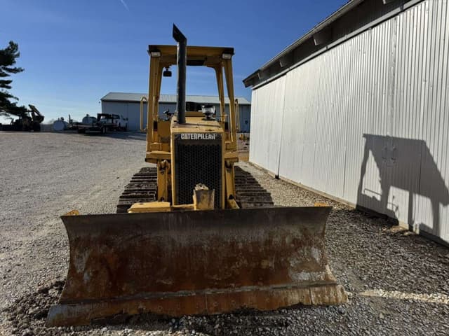 Image of Caterpillar D3C XL equipment image 1