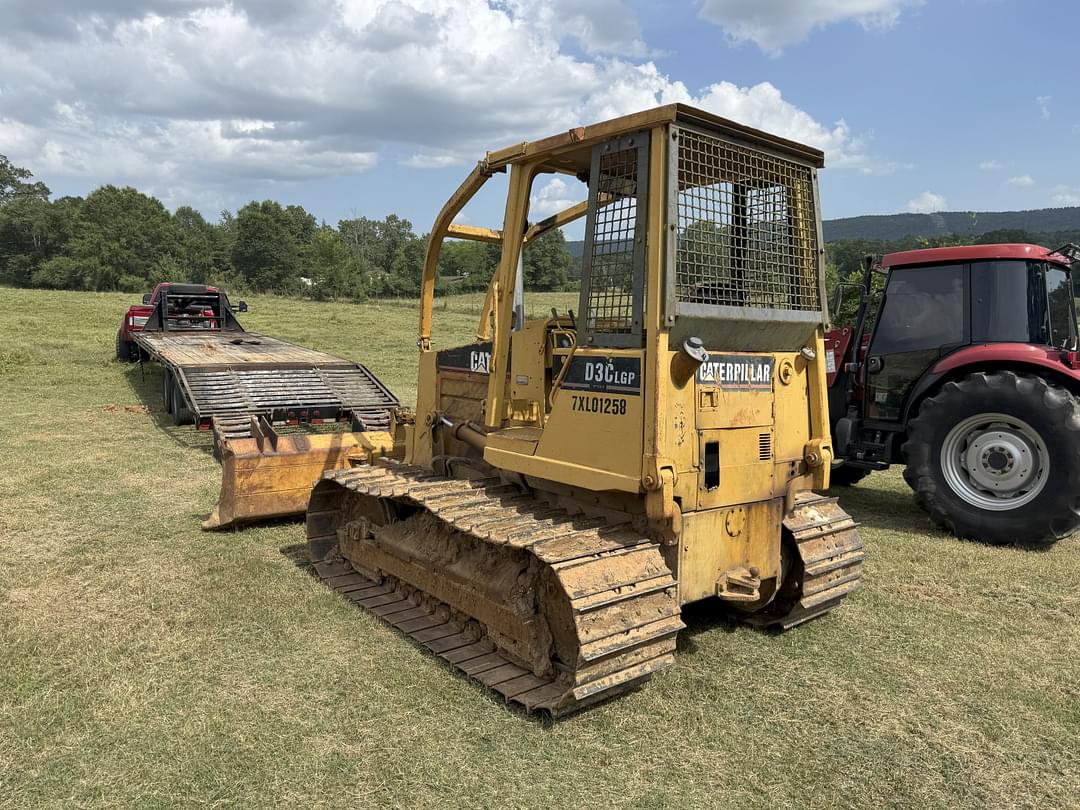 Image of Caterpillar D3CLGP Image 1