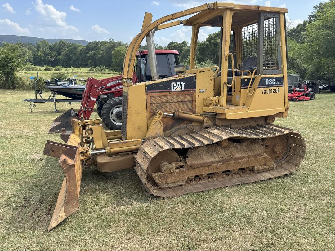 Image of Caterpillar D3CLGP Image 0
