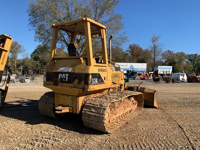 Image of Caterpillar D3G equipment image 3