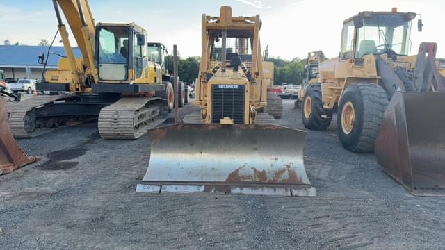 Image of Caterpillar D3G equipment image 1