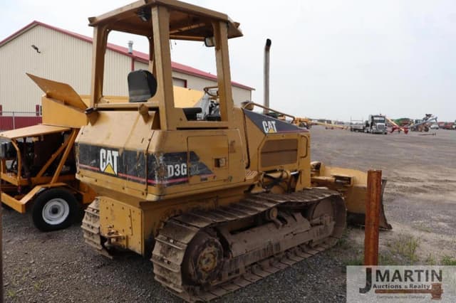 Image of Caterpillar D3G equipment image 2