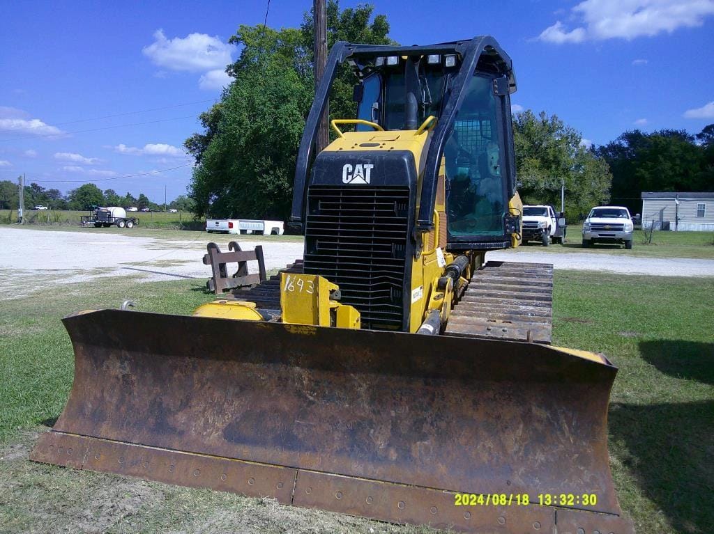Main image Caterpillar D3K2 LGP