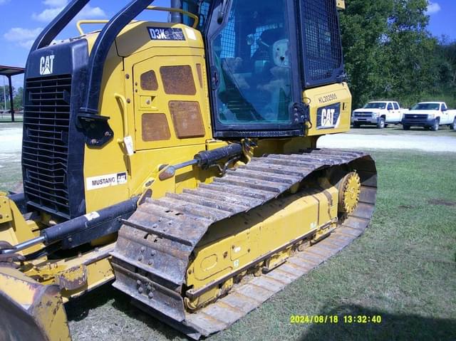 Image of Caterpillar D3K2 LGP equipment image 1