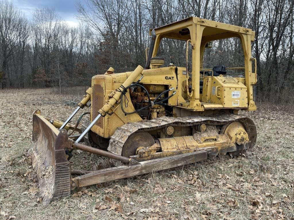 Main image Caterpillar D4