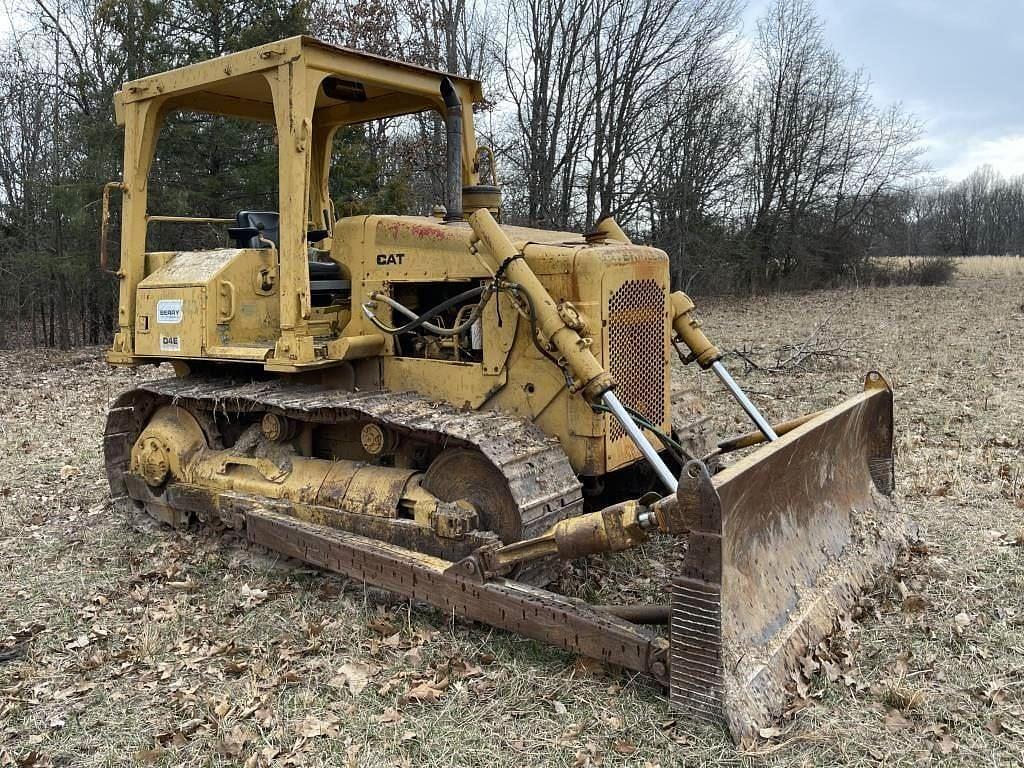 Caterpillar D4 Construction Dozers for Sale | Tractor Zoom