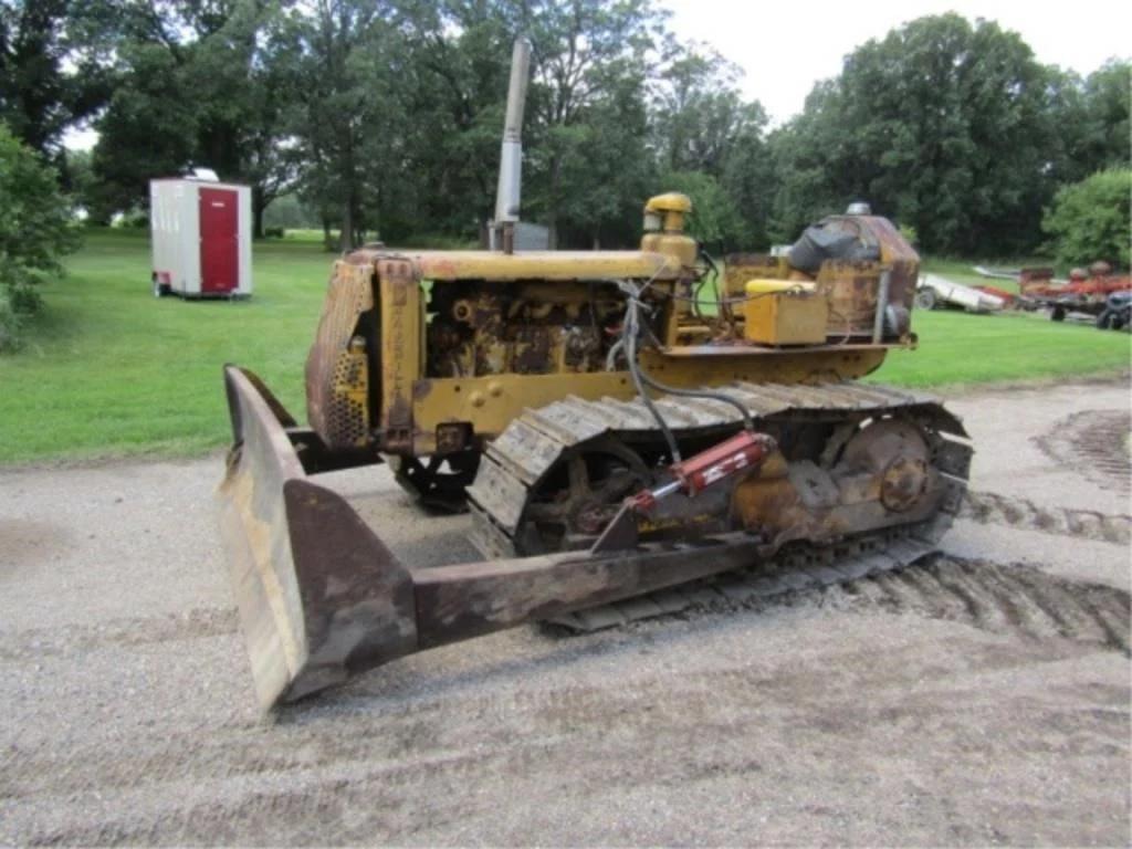 Image of Caterpillar D4 Primary image