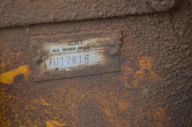 Image of Caterpillar D4 equipment image 2