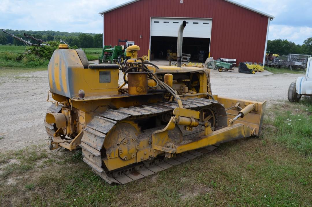 Image of Caterpillar D4 Primary image