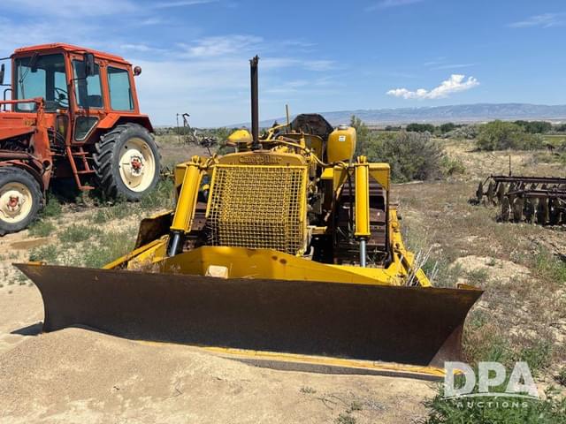 Image of Caterpillar D4 equipment image 2