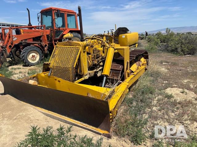 Image of Caterpillar D4 equipment image 1