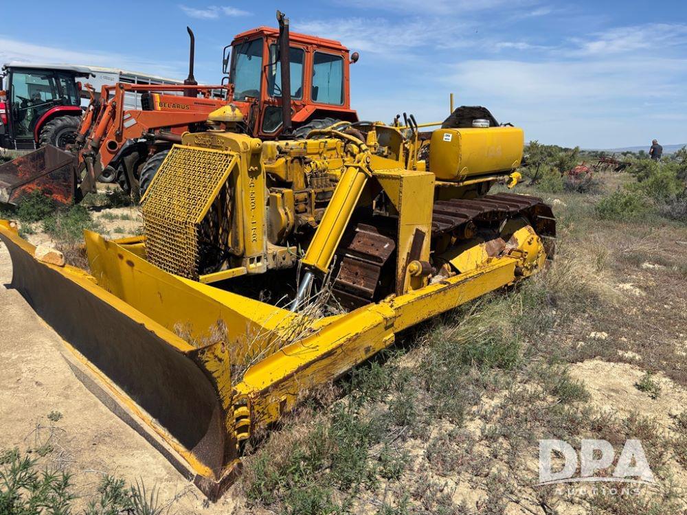 Image of Caterpillar D4 Primary image