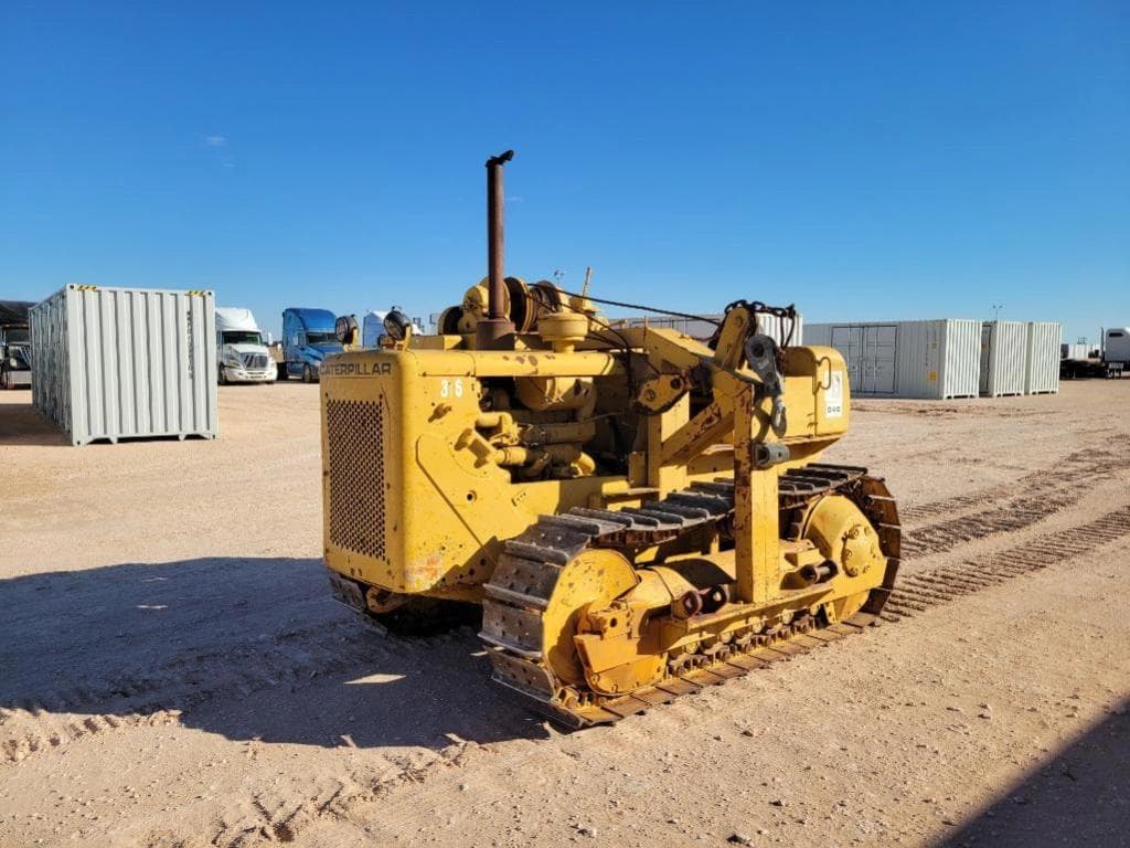 Image of Caterpillar D4 Primary image